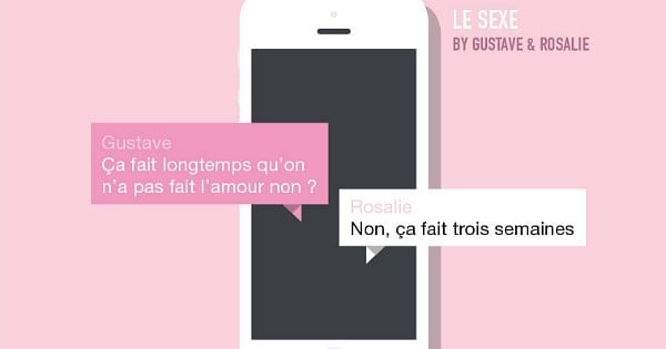 9 SMS qui illustrent parfaitement les différences de vie quotidiennes entre les célibataires et les couples