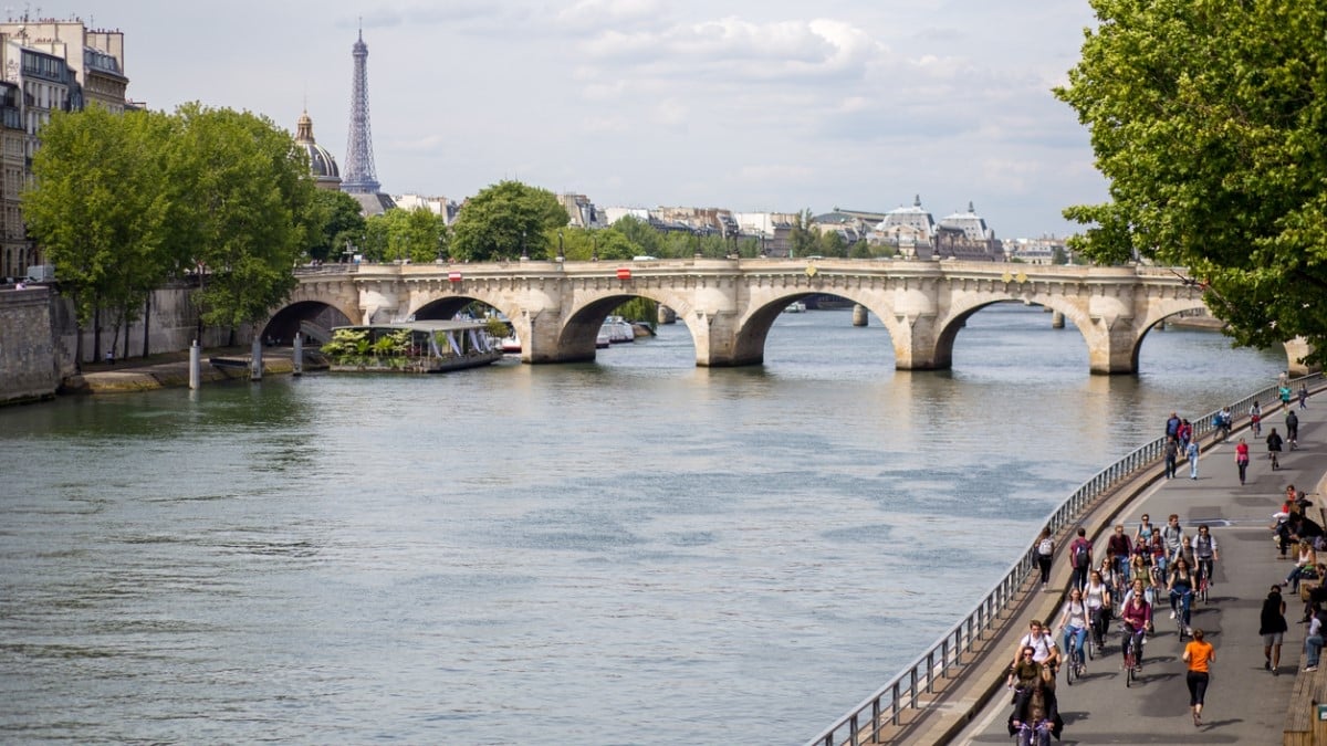 JO Paris 2024 : pour nager dans la Seine, les athlètes britanniques vont être... vaccinés