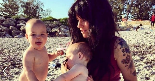 Cette maman fait parler d'elle en publiant une lettre à l'attention de toutes les mamans ! Touchant...