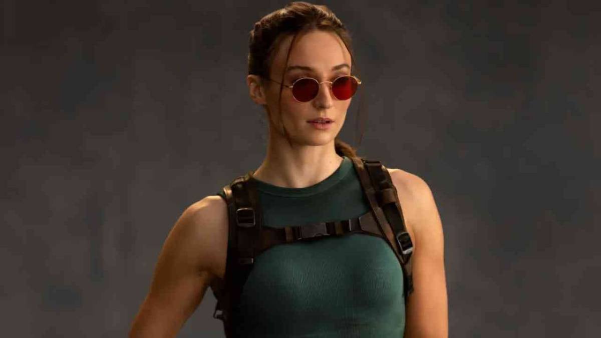 Sophie Turner remplacée dans la série Tomb Raider après une grave blessure ?