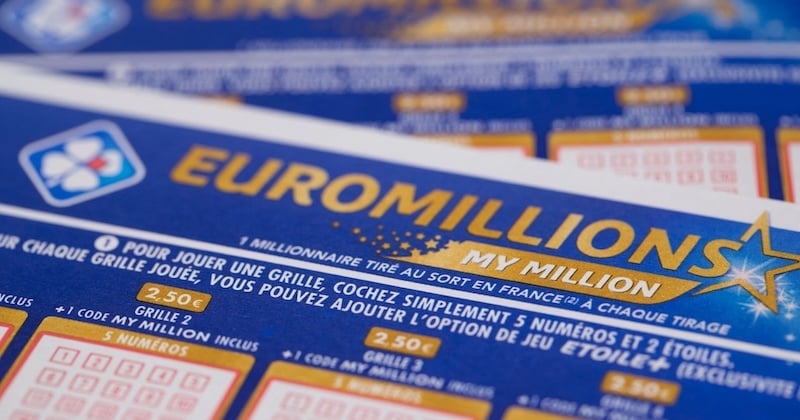Un couple gagne 205 millions d'euros à l'EuroMillions mais ne pourra jamais toucher son gain