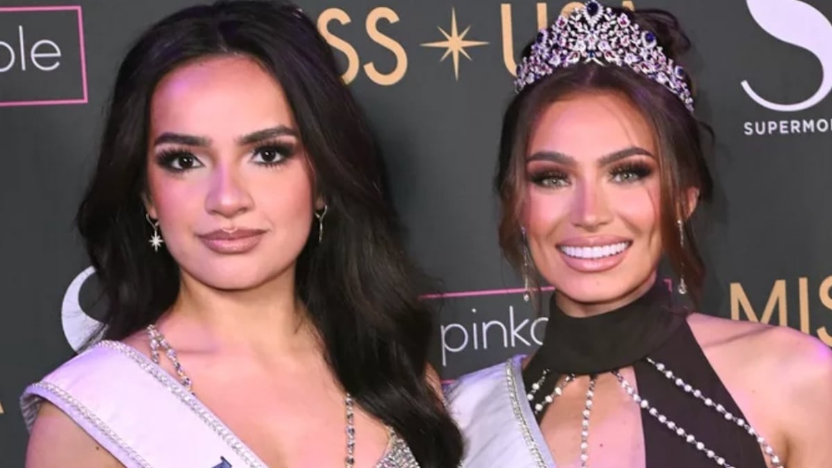  Toxicité, message codé, polémique : deux Miss USA démissionnent pour préserver leur santé mentale 