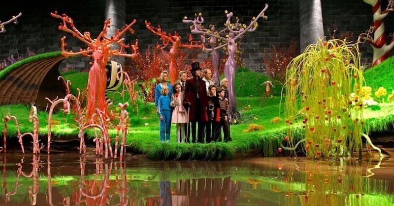 Une chocolaterie à la Willy Wonka va ouvrir à Amsterdam