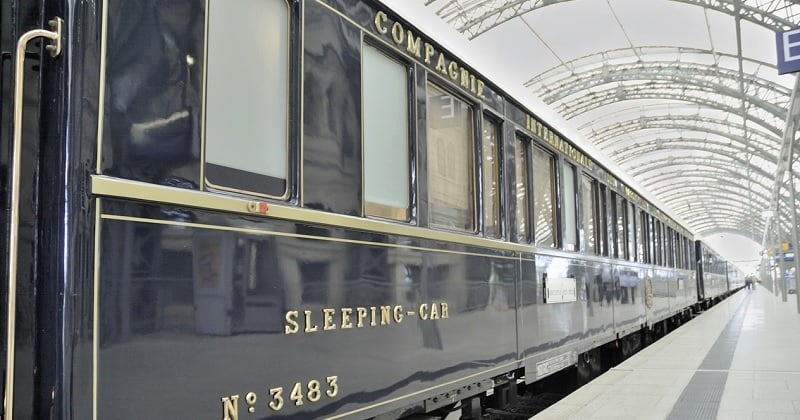 46 ans après son arrêt, le train de l'Orient-Express va être relancé pour assurer la liaison Paris-Vienne