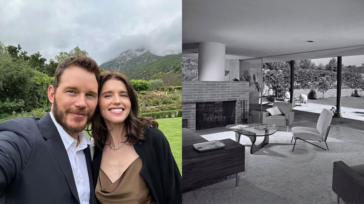 Chris Pratt et sa femme Katherine Schwarzenegger achètent une maison historique 12,5 millions de dollars et... la détruisent