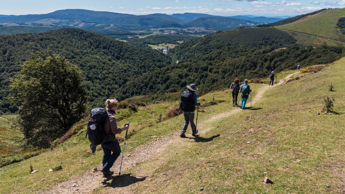 Ce Breton explique pourquoi il a parcouru 6 fois le chemin de pèlerinage jusqu'à Saint-Jacques-de-Compostelle