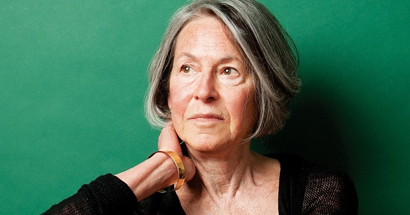 Le prix Nobel de littérature 2020 décerné à la célèbre poète américaine Louise Glück