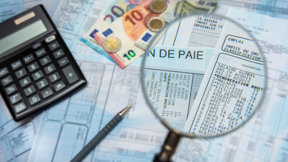 Voici le pourcentage de salariés qui gagnent plus de 3 000 euros par mois en France, en faites-vous partie ?