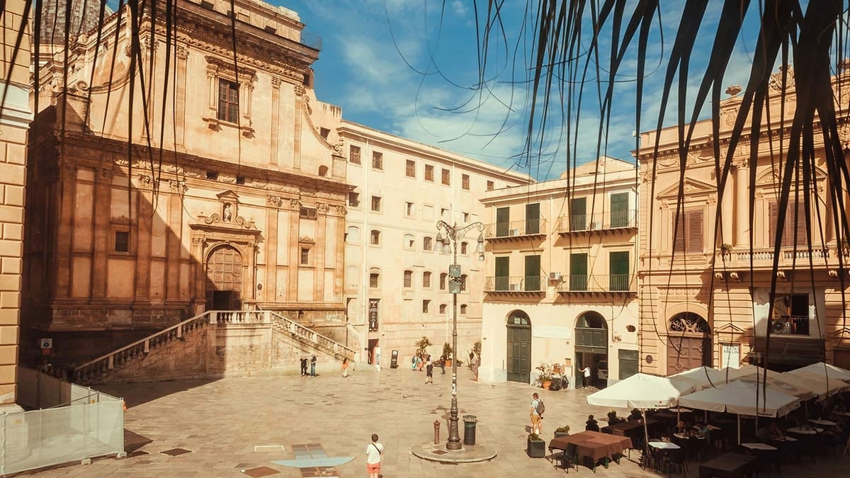 Visiter Palerme en 3 jours : le guide complet