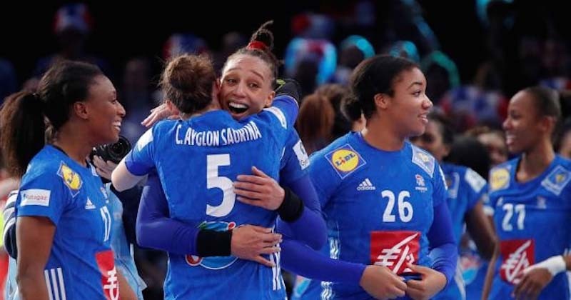 Handball : Les Bleues sacrées championnes d'Europe pour la première fois de leur histoire