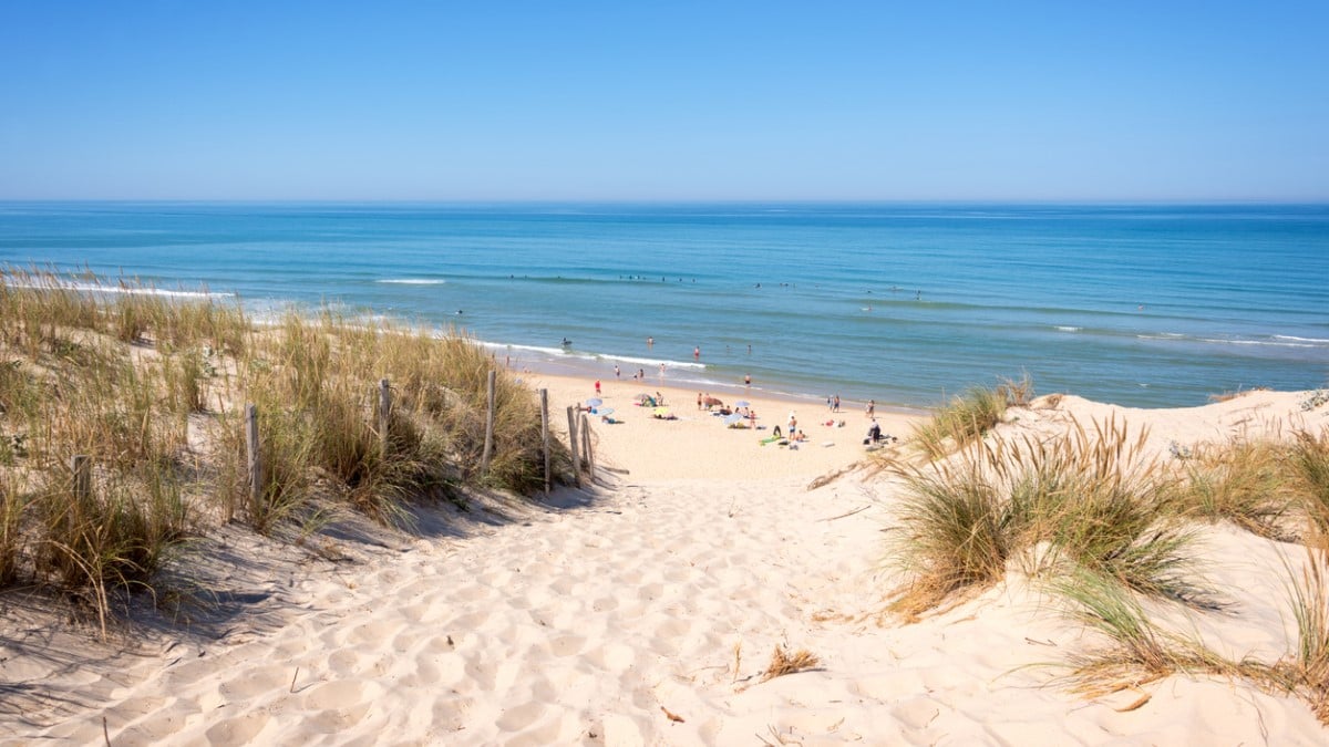 Ces plages sont les plus polluées de France, selon une étude