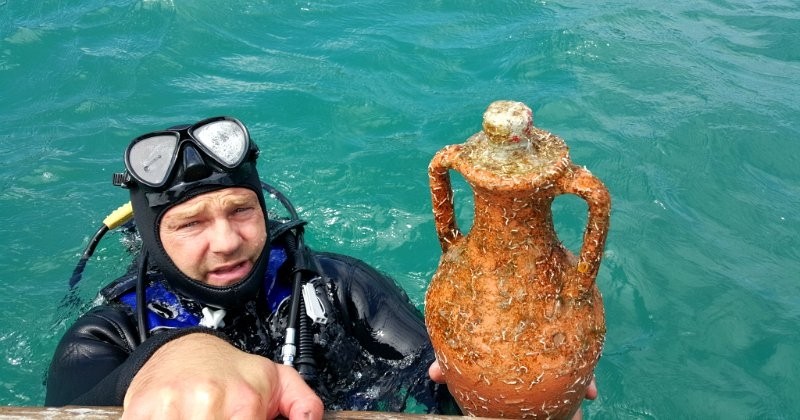 Si vous aimez le vin et la plongée sous-marine, vous devez ABSOLUMENT partir en Croatie cet été !