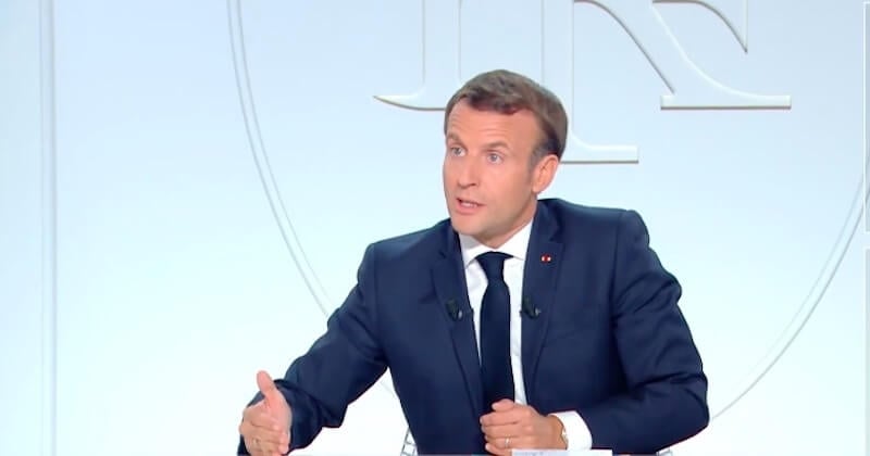 Covid-19 : Emmanuel Macron s'exprimera ce soir à 20h et pourrait annoncer la fermeture des écoles dès vendredi