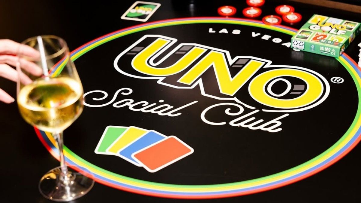 Le club UNO à Las Vegas