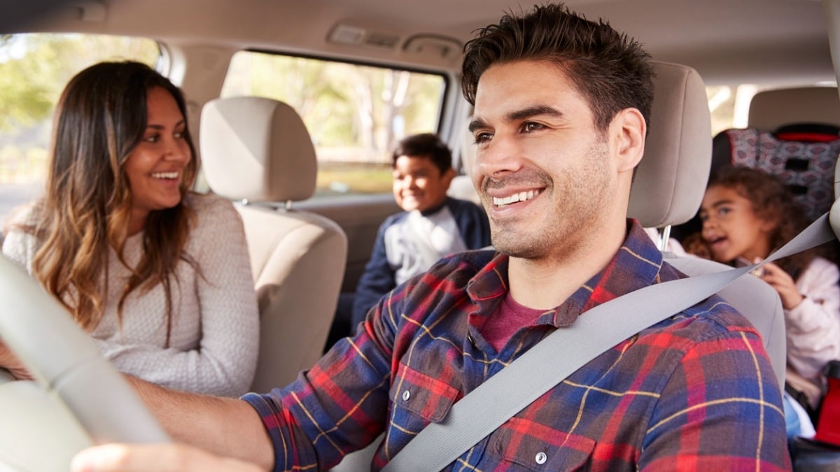 Ces jeux méconnus sont parfaits pour divertir les enfants en voiture sur la route des vacances