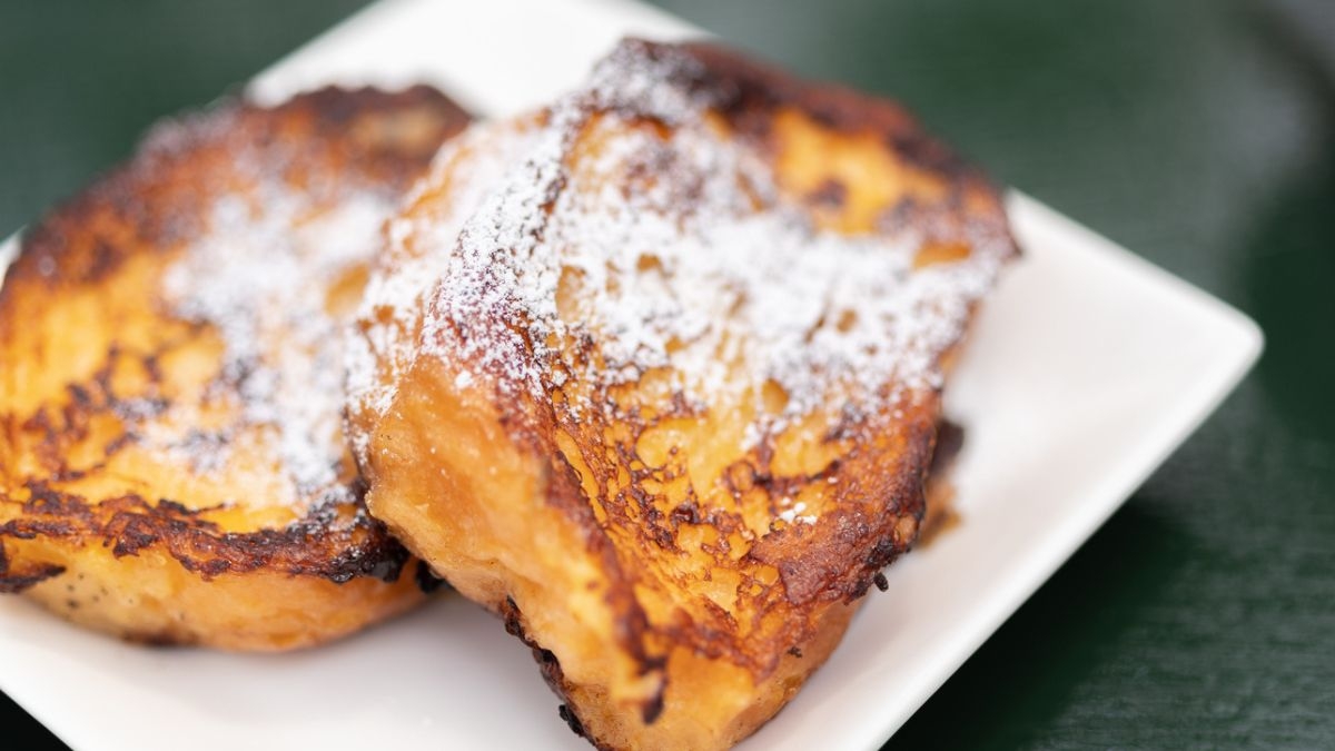 15 recettes de pain perdu qui vont vous surprendre !