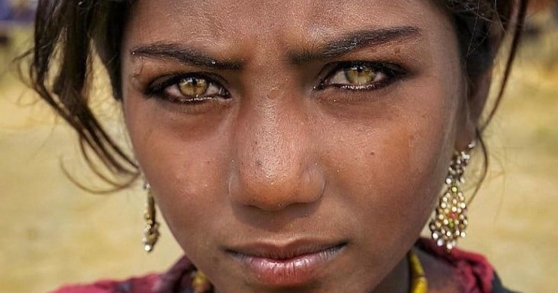 Cette photographe capture toute la magie de l'Inde à travers de magnifiques portraits