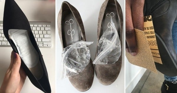 13 secrets pour rendre vos chaussures encore plus confortables au quotidien