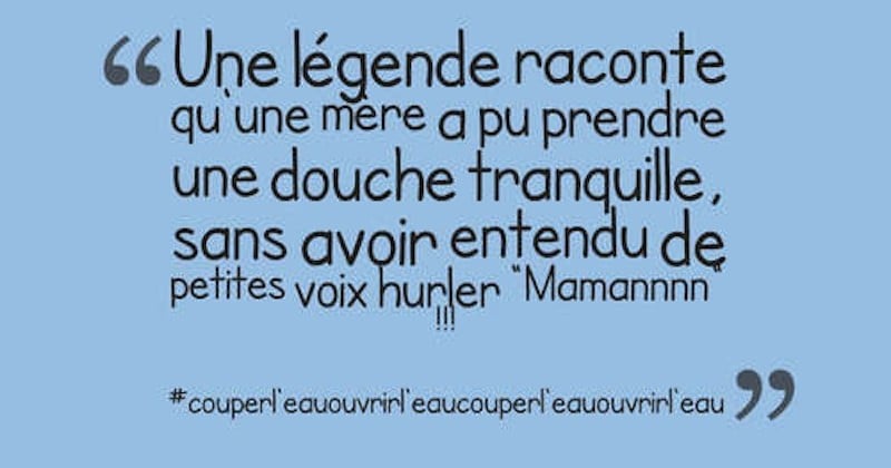 12 nouvelles citations de « La Mère Coupable » à mourir de rire