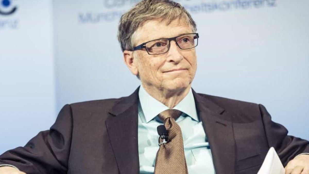 Bill Gates