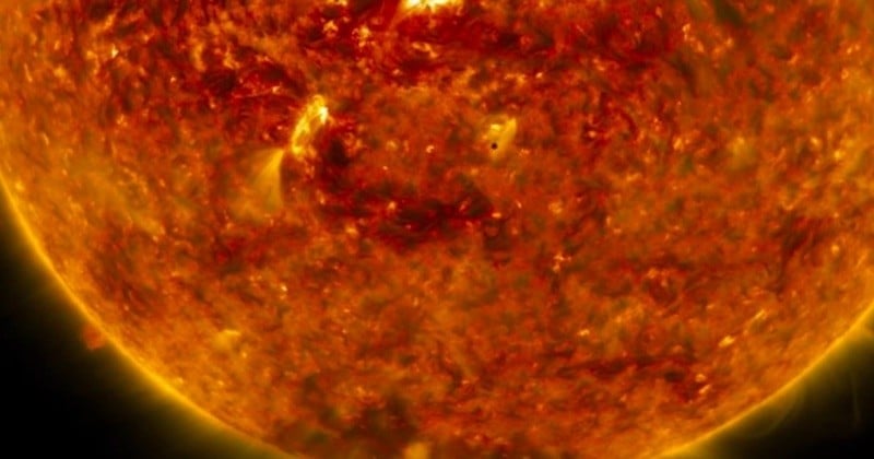 Le 11 novembre, Mercure se glissera entre la Terre et le Soleil, un phénomène qui ne se reproduira pas avant 2032