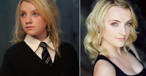 Les héros d'Harry Potter 14 ans après... Découvrez ce qu'ils sont devenus ! 