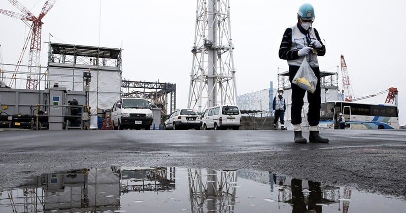L'eau de Fukushima, contaminée au tritium, va bientôt être relâchée dans l'océan