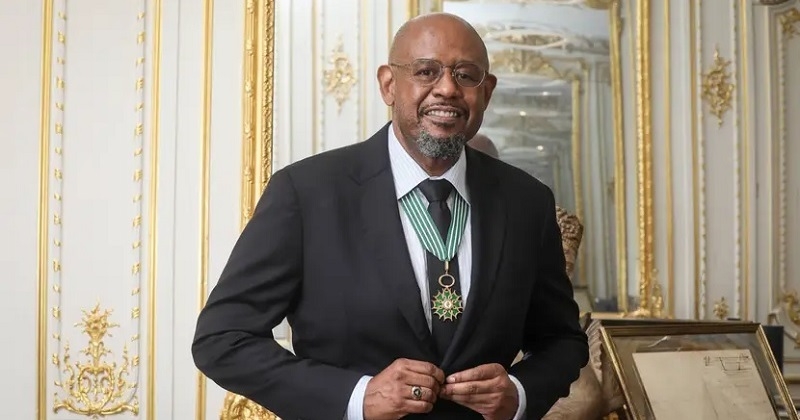 Forest Whitaker va investir dans la formation de métiers d'avenir pour des jeunes de Seine-Saint-Denis