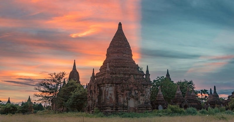 Birmanie : découvrez les sublimes temples de Bagan à travers une série de photos exceptionnelles