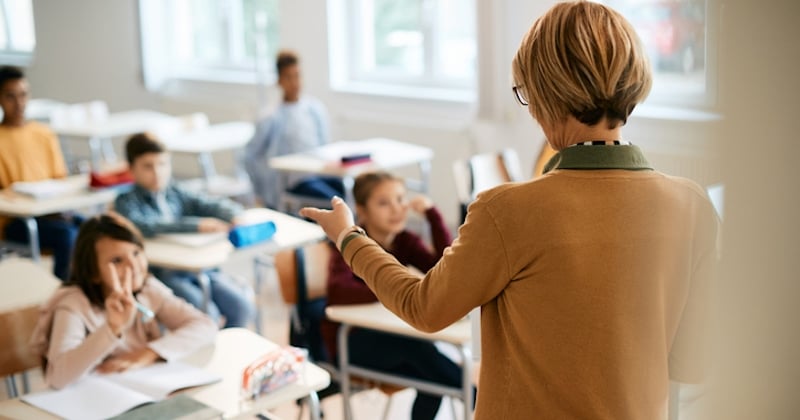 Voici les prénoms des élèves les plus turbulents en classe selon une prof