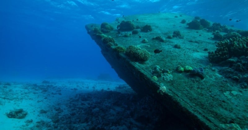 Un homme retrouve l'épave d'un bateau vieille de 147 ans contenant une quantité d'or impressionnante