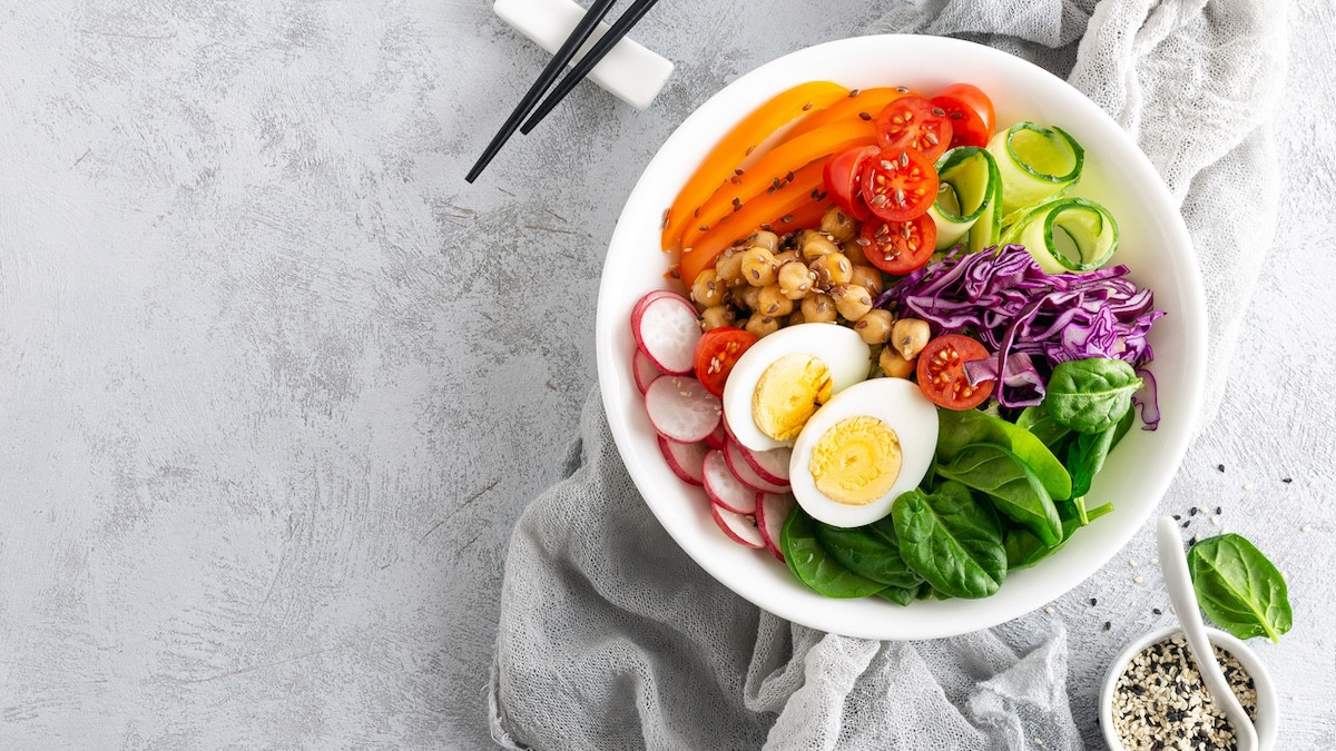 Un bowl 100% plaisir : la MEILLEURE recette de buddha bowl printanier pour faire le plein de saveurs