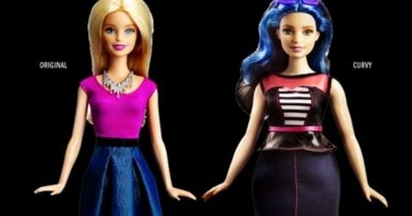 ENFIN : Barbie devient ronde, petite, grande... Mattel va proposer des « Barbie diversifiées » aux enfants !