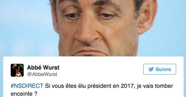 Nicolas Sarkozy ouvre un débat sur twitter et répond aux internautes ! Voici les meilleurs tweets !