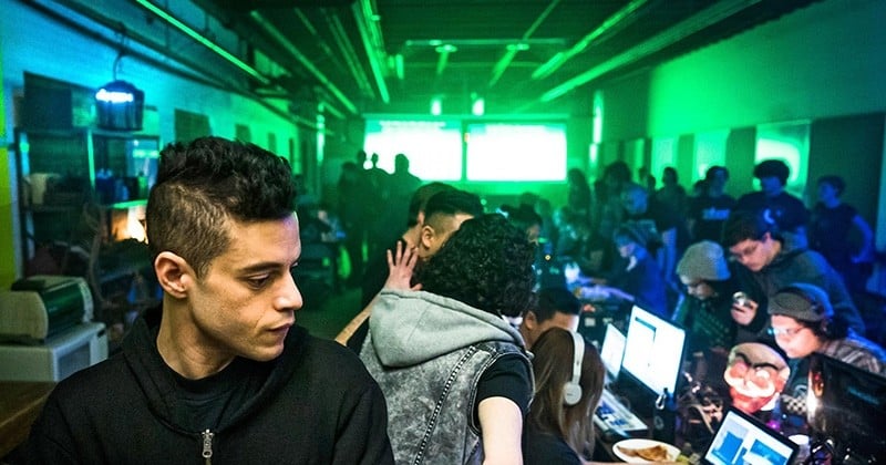 « Mr. Robot » : sa saison 3 se dote d'une première bande-annonce présageant un futur inquiétant 