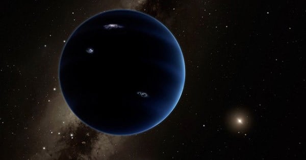 Notre système solaire compterait bien une nouvelle planète, qui vient d'être découverte