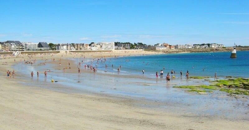 Des plages de Bretagne vont être fermées, suite aux « incivilités » constatées depuis leur réouverture