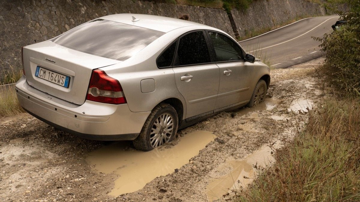 Ils cambriolent un entrepôt, prennent la fuite... et s'embourbent quelques mètres plus loin