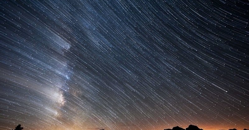 La sublime pluie d'étoiles filantes des Perséides illuminera la nuit du 12 au 13 août