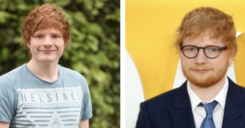 Ce Britannique se fait bannir de TikTok à cause de sa ressemblance avec le chanteur Ed Sheeran 