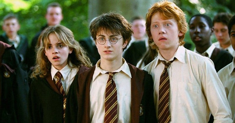 La saga Harry Potter devrait faire son retour en série