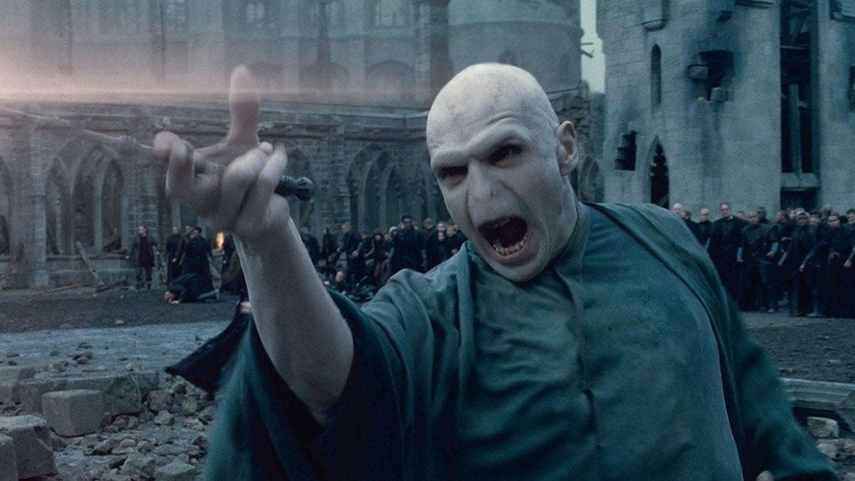 Lord Voldemort pourrait être joué par une femme dans la série télévisée Harry Potter !