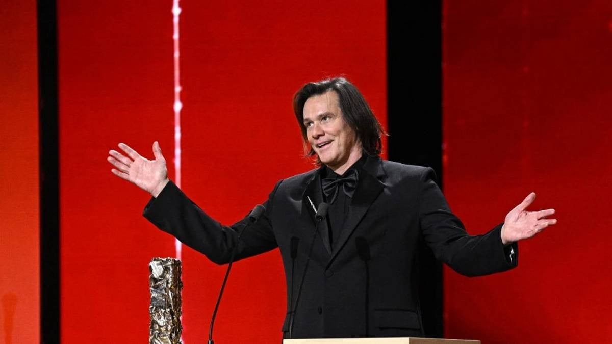Double de Jim Carrey aux César : un célèbre maquilleur prétend avoir remplacé l'acteur durant la cérémonie