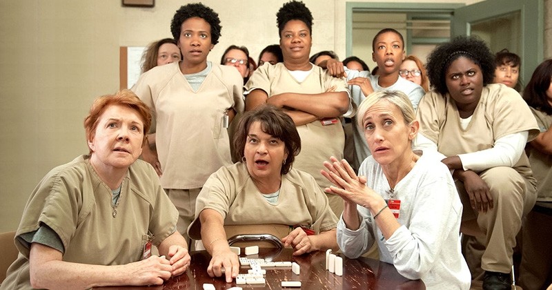 Dément ! La saison 5 d' «Orange is the new black» a été mise en ligne après que Netflix a refusé de payer une rançon à un hacker