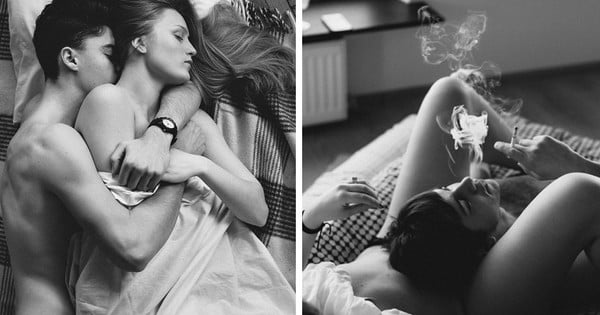  Elle photographie les couples dans des moments de complicité adorables... Vous allez craquer devant ces sublimes clichés