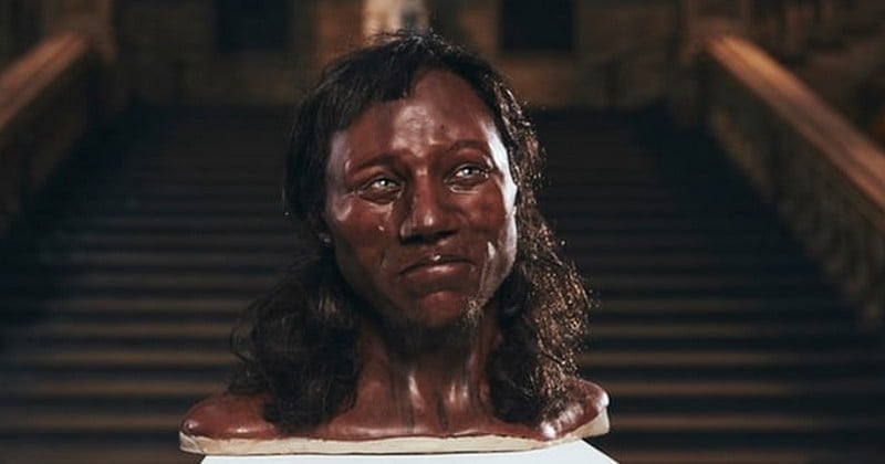 Cheddar Man, l'un des plus ancien ancêtres Anglais connus, était noir, découvrent des chercheurs. Et près de 10% des Anglais blancs sont ses descendants directs...