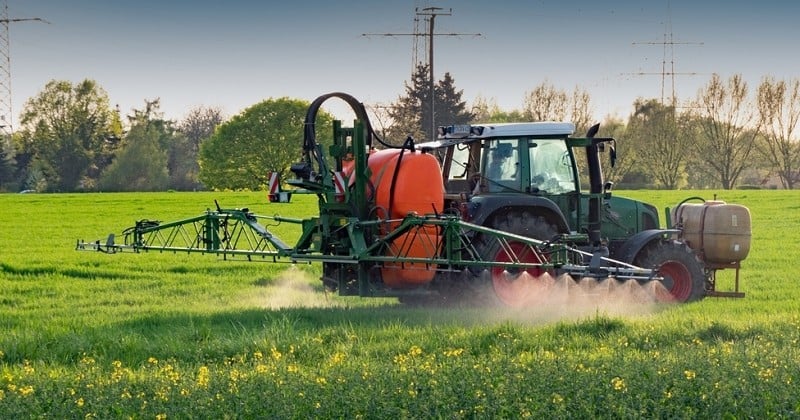 Le Val-de-Marne, premier département de France à bannir le glyphosate, herbicide controversé