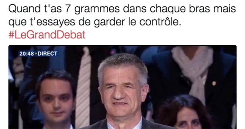 40 tweets à mourir de rire qui ont parfaitement bien résumé la soirée du grand débat de la présidentielle 