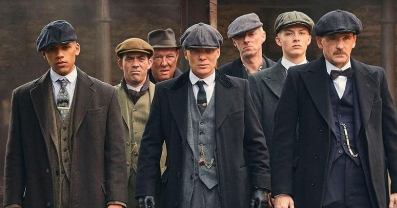 Peaky Blinders : le tournage de la dernière saison est bouclé