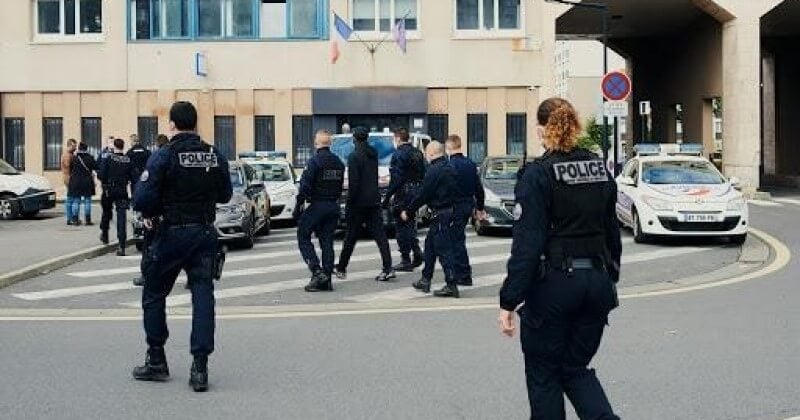 Champigny-sur-Marne : des policiers ont sauvé la vie d'un bébé de 6 mois victime d'un arrêt cardiaque 